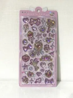 【正規品・匿名配送】ボンボンドロップシール マジカル ピンク クーリア