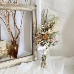 dryflower swag