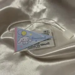 サンリオ プレミアム ショップ購入特典 シナモロール シナモン メモ おまけ