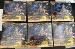 デュエルマスターズ 逆転神VS切札竜 6BOXシュリンク付 - メルカリ