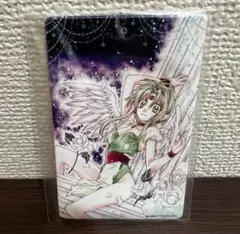 種村有菜　SEGA 缶バッジ　原画展　りぼん展　神風怪盗ジャンヌ　アクセス 種村有菜 神風怪盗ジャンヌ フィン アクセス スクエア缶バッジ SEGA
