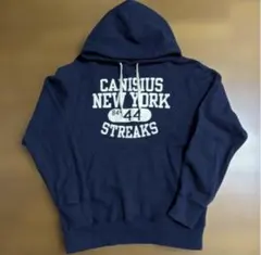 Champion チャンピオンパーカー Mサイズ　ネイビー