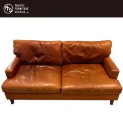 美品 pacific furniture service CLUB6 sofa - メルカリ