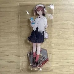 艦これ 横須賀遠征2025 ミニアクリルスタンド 初霜 - メルカリ