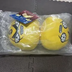 ジョジョワールド　一番くじ　G賞　セックス・ピストルズNo.６、7