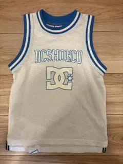DC SHOECO USA メッシュ タンクトップ ノースリーブ
