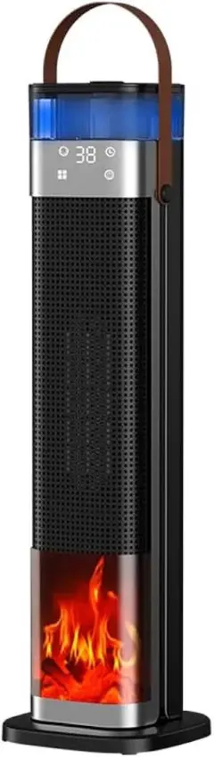 3秒で速暖！大風量パネルセラミックファンヒーター CH-UN2496-WH 3秒で速暖！大風量パネルセラミックファンヒーター CH-UN2496-WH