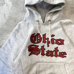 80s　ビンテージ チャンピオン トリコタグ OHIO STATE