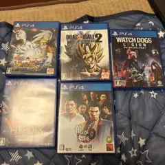 2026年最新】ps4 ソフト まとめ売りの人気アイテム - メルカリ