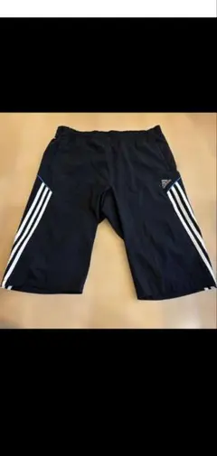 ❤️adidas ジャージ　ハーフパンツ ＸＬのサムネイル