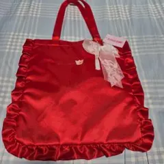 カードキャプターさくら フリル付きトートバッグ
