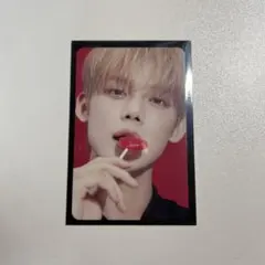 TXT ヨンジュン　sanctuary トレカ　公式