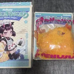 正規品】メロジョイスクイーズ にぎにぎおにぎり 拒めないカリカリ