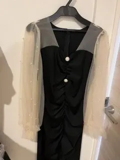 結婚式　ドレス　パーティー　お呼ばれ　キャバクラ　ラウンジワンピース　ラウンジ