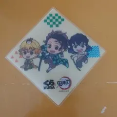 鬼滅の刃 ちびキャラ アクリルコースター