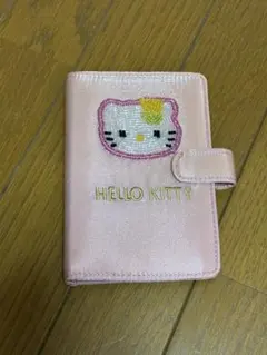 平成レトロ】【当時物】 未使用 ハローキティ ミニ6穴 システム手帳