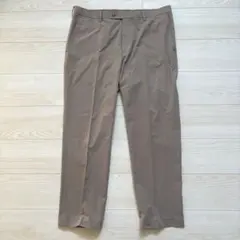 UNIQLO ユニクロ　感動パンツ　ライト　スラックス　ベージュ　W91