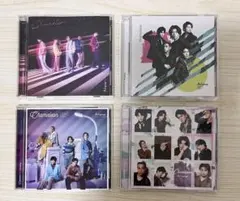 Aぇ! group Chameleon 全形態