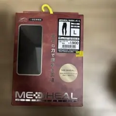 箱無し新品 ワークマン メディヒール MEDIHEAL WARM レギンス L