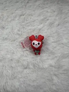 TWICEガチャ つまんでつなげてマスコット チェンブリー　チェヨン