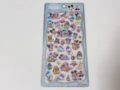 プチドロップステッカー　ディズニー　ベビーミッキー　ボンボンドロップシール