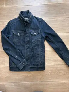 G-Star RAW ジージャン デニムジャケット ライダースジャケット