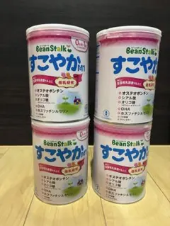 BeanStalk すこやか4缶セット
