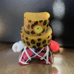 Kidrobot キッドロボット fatcap ファットキャップ　フィギュア