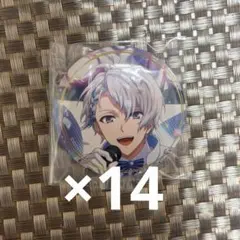 逢坂壮五 缶バッジ 9周年 アイナナ 逢坂壮五 缶バッジ 9周年 - メルカリ