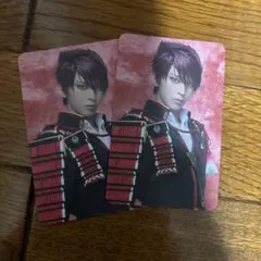 祝玖寿乱舞音曲祭 ランダムふぉとカード 大包平