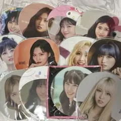 twice モモ　うちわ　まとめ売り