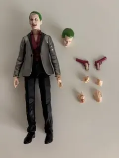 S.H.フィギュアーツ ジョーカー スーサイド・スクワッドのサムネイル