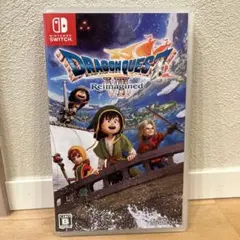 Switch ドラゴンクエスト7 Reimagined ドラクエ7 リイマジンド