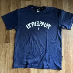 IN THE PAINT Tシャツ S ネイビー