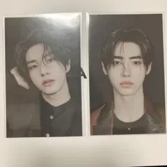 ENHYPEN ジェイク ソンフン フーディー