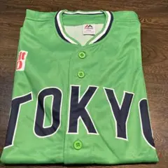 東京ヤクルトスワローズユニフォーム グリーン