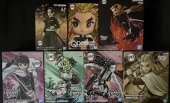 鬼滅の刃　フィギュア　未開封