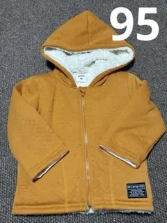 美品☆裏ボアアウター ☆95cm