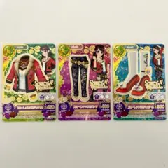 アイカツ 紫吹蘭 スカーレットロゼコーデ