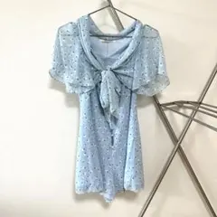 snidel フラワーミニオールインワン