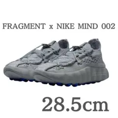FRAGMENT x NIKE MIND 002 28.5cm グレー