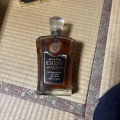 Suntory Whisky CREST Aged 12 Yearsのサムネイル