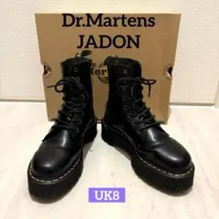 Dr.Martens 厚底ブーツJADON (UK8)
