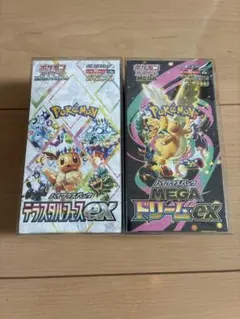 ポケモンカード ハイクラスパック テラスタルフェスex MEGAドリームex
