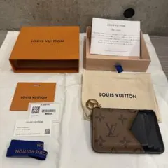 LOUIS VUITTON コインケース モノグラム