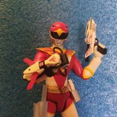S.H.Figuarts レッドホーク 鳥人戦隊ジェットマンのサムネイル