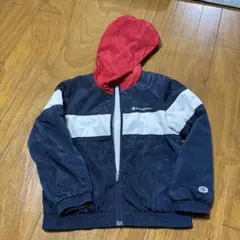Champion フード付きジャケット アウター　ジャンバー　140