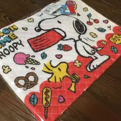 レッスンバッグ SNOOPY スヌーピー キルトバッグのサムネイル