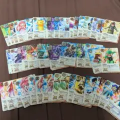 2026年最新】レアガッシュカードの人気アイテム - メルカリ