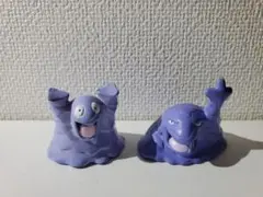 希少！【初期】　モンコレ　ベトベター　ベトベトン 2025年最新】ベトベトン モンコレの人気アイテム - メルカリ